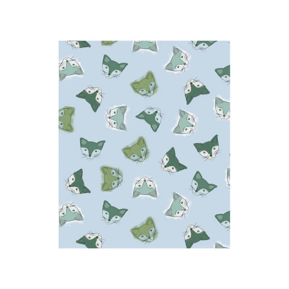 STOKKE NAVLAKA ZA HRANILICU TRIPP TRAPP CLASSIC CUSHION BLUE FOX OCS