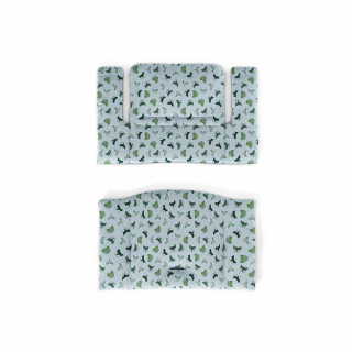 STOKKE NAVLAKA ZA HRANILICU TRIPP TRAPP CLASSIC CUSHION BLUE FOX OCS