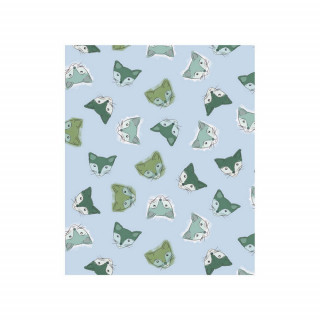 STOKKE NAVLAKA ZA HRANILICU TRIPP TRAPP CLASSIC CUSHION BLUE FOX OCS
