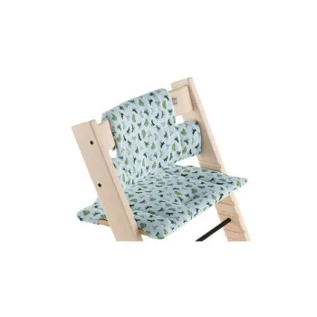 STOKKE NAVLAKA ZA HRANILICU TRIPP TRAPP CLASSIC CUSHION BLUE FOX OCS 