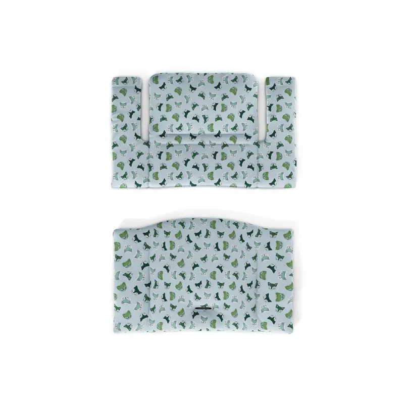 STOKKE NAVLAKA ZA HRANILICU TRIPP TRAPP CLASSIC CUSHION BLUE FOX OCS