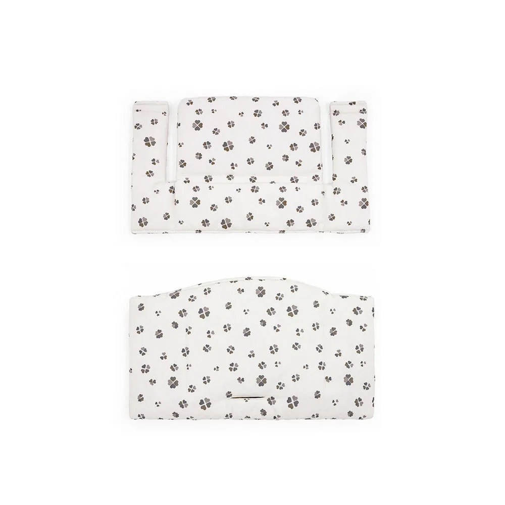 STOKKE NAVLAKA ZA HRANILICU TRIPP TRAPP CLASSIC CUSHION LUCKY GREY OCS