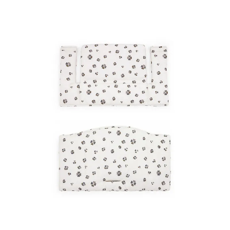 STOKKE NAVLAKA ZA HRANILICU TRIPP TRAPP CLASSIC CUSHION LUCKY GREY OCS