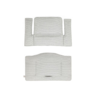 STOKKE NAVLAKA ZA HRANILICU TRIPP TRAPP CLASSIC CUSHION NORDIC GREY OCS