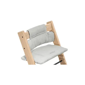 STOKKE NAVLAKA ZA HRANILICU TRIPP TRAPP CLASSIC CUSHION NORDIC GREY OCS 