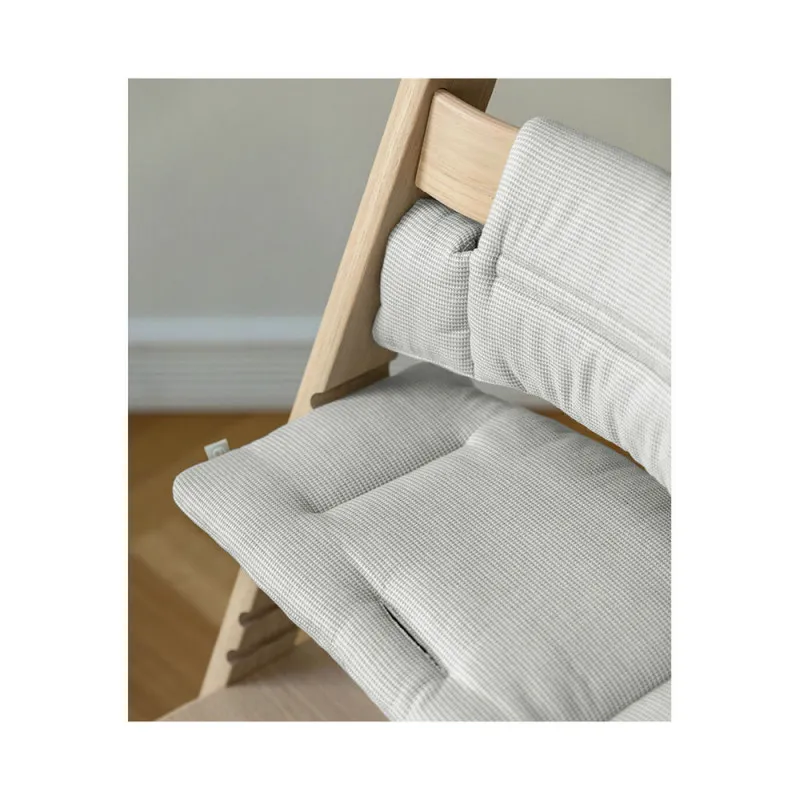 STOKKE NAVLAKA ZA HRANILICU TRIPP TRAPP CLASSIC CUSHION NORDIC GREY OCS