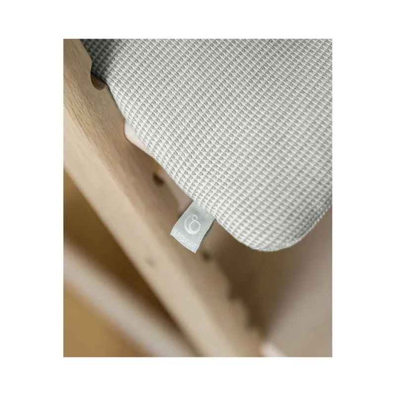 STOKKE NAVLAKA ZA HRANILICU TRIPP TRAPP CLASSIC CUSHION NORDIC GREY OCS