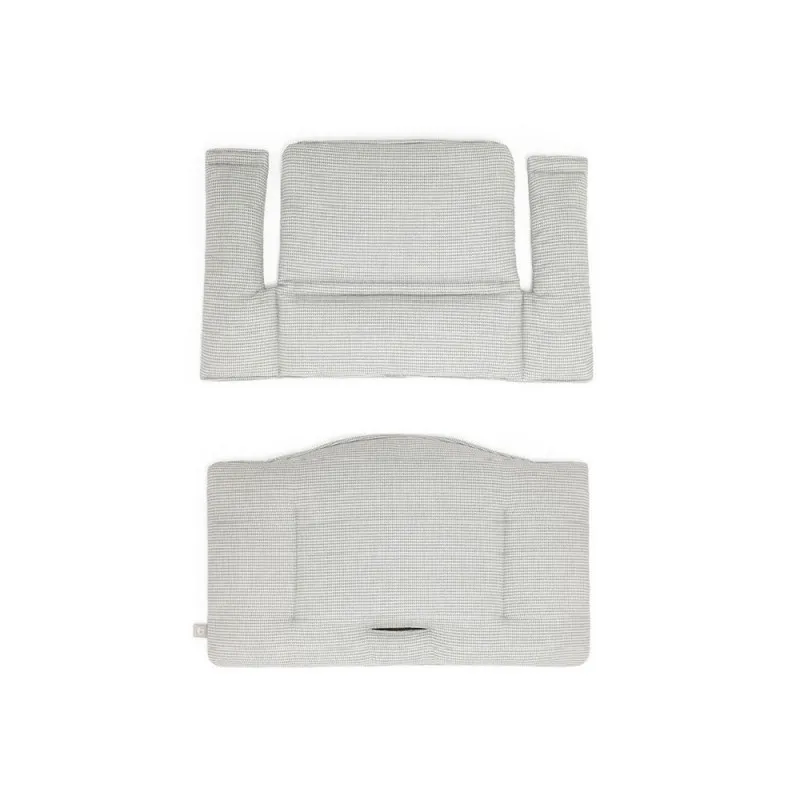 STOKKE NAVLAKA ZA HRANILICU TRIPP TRAPP CLASSIC CUSHION NORDIC GREY OCS