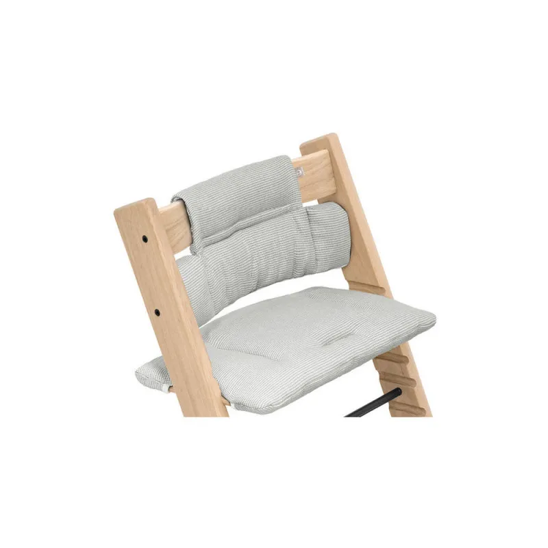 STOKKE NAVLAKA ZA HRANILICU TRIPP TRAPP CLASSIC CUSHION NORDIC GREY OCS