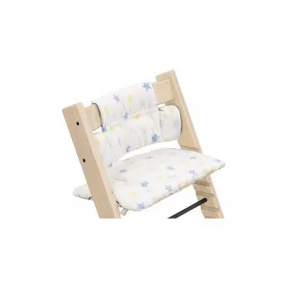STOKKE NAVLAKA ZA HRANILICU TRIPP TRAPP CLASSIC CUSHION STARS MULTI OCS 