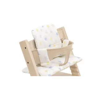 STOKKE NAVLAKA ZA HRANILICU TRIPP TRAPP CLASSIC CUSHION STARS MULTI OCS 