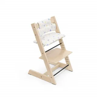 STOKKE NAVLAKA ZA HRANILICU TRIPP TRAPP CLASSIC CUSHION STARS MULTI OCS 