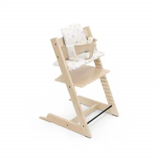STOKKE NAVLAKA ZA HRANILICU TRIPP TRAPP CLASSIC CUSHION STARS MULTI OCS 