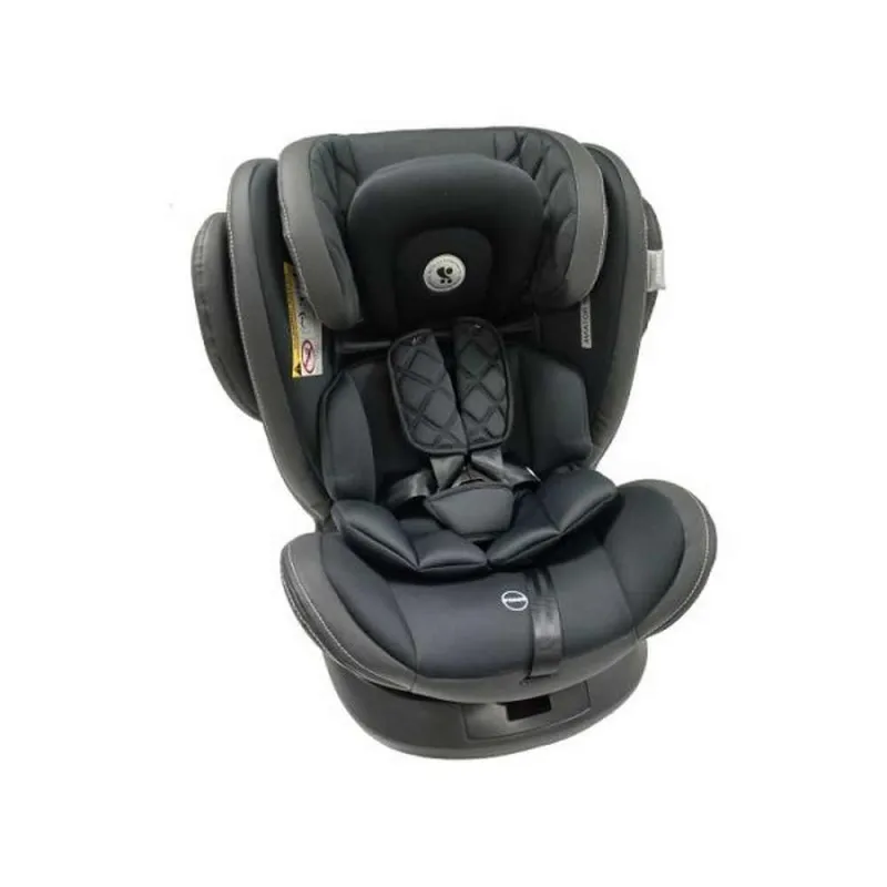 LORELLI AUTO SEDISTE 0/1/2/3 (0-36KG) AVIATOR ISOFIX BLACK 