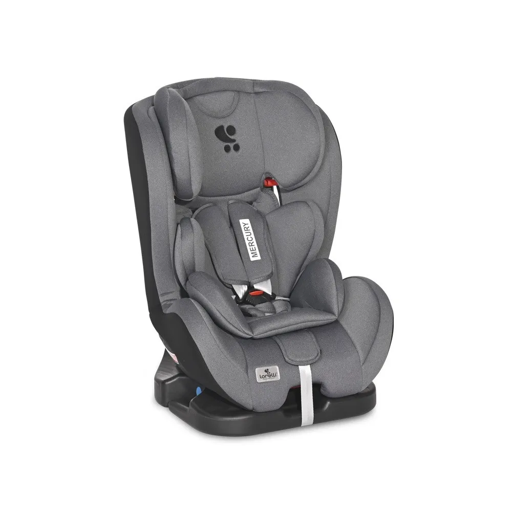 LORELLI AUTO SEDISTE 0/1/2/3 (0-36KG) MERCURY GREY BLACK 