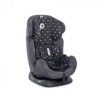 LORELLI  AUTO SEDISTE 0/1/2/3 (0-36KG) GALAXY BLACK CROWNS 