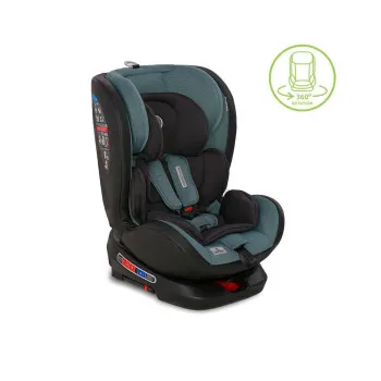 LORELLI AUTO SEDIŠTE NEBULA ISOFIX 0-36KG ROTO ARTIC LEATHER 
