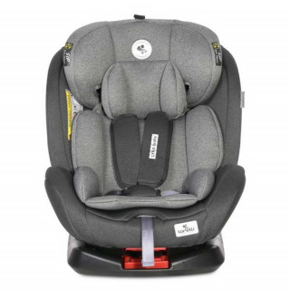 LORELLI AUTO SEDIŠTE LYRA ISOFIX 0-36KG BLACK/GREY