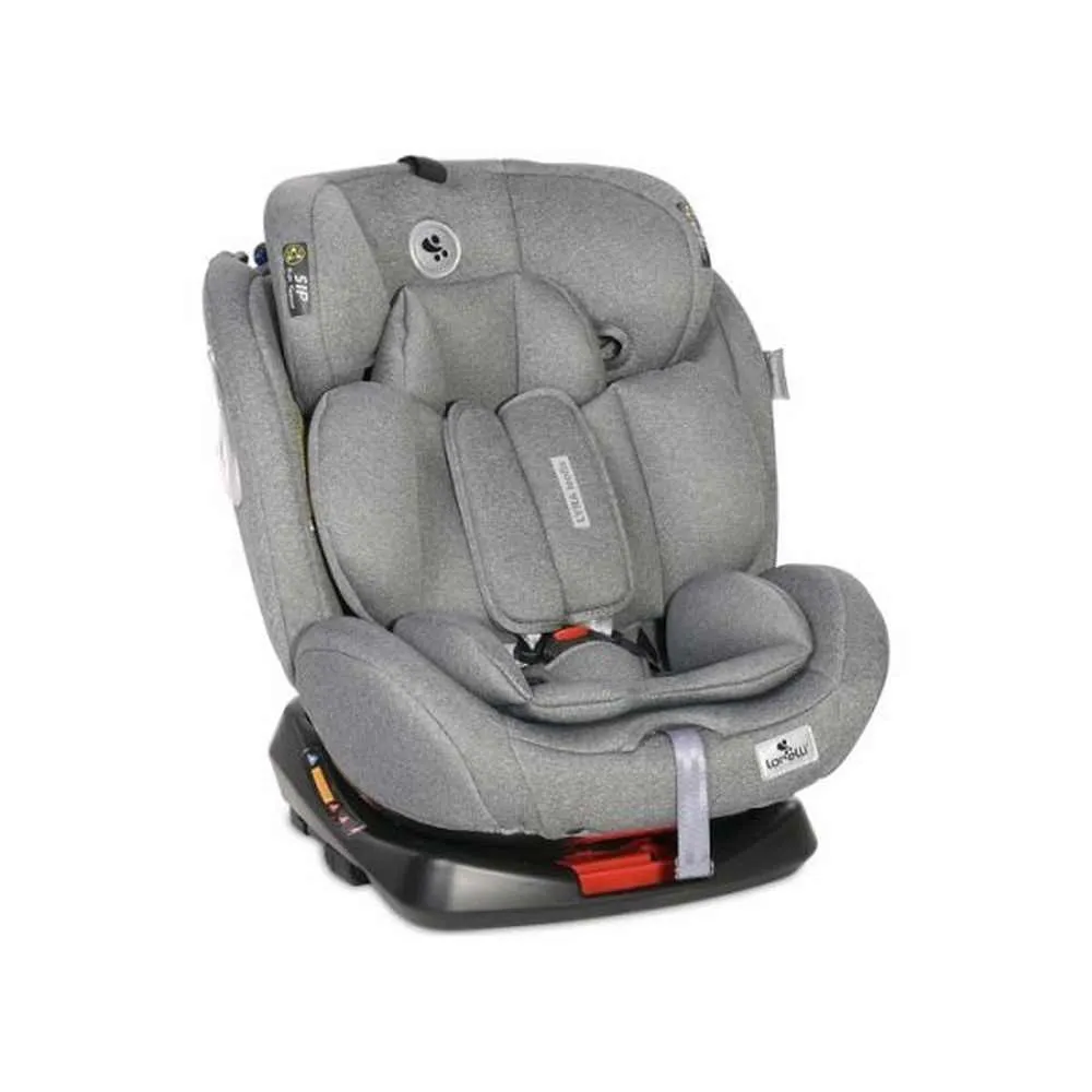 LORELLI AUTO SEDIŠTE LYRA ISOFIX 0-36KG GREY