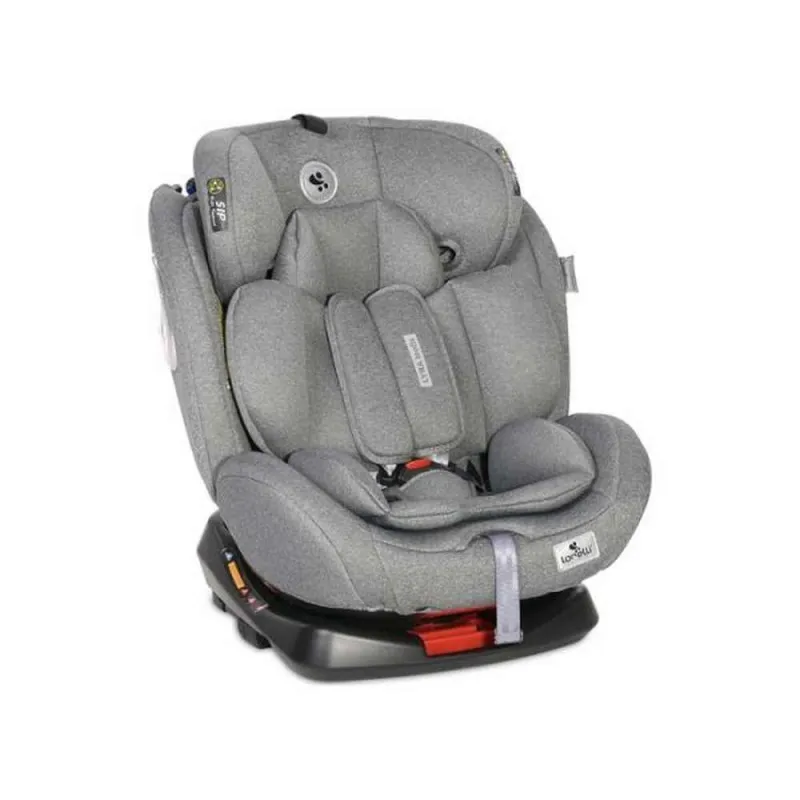 LORELLI AUTO SEDIŠTE LYRA ISOFIX 0-36KG GREY