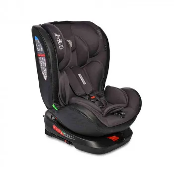 LORELLI AUTO SEDISTE NEBULA I-SIZE ISOFIX BLACK 40-150CM 