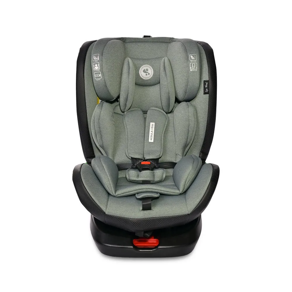 LORELLI AUTO SEDISTE NEBULA I-SIZE ISOFIX ICEBERG GREEN 40-150CM