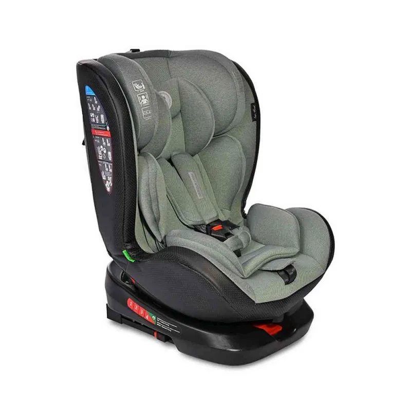 LORELLI AUTO SEDISTE NEBULA I-SIZE ISOFIX ICEBERG GREEN 40-150CM