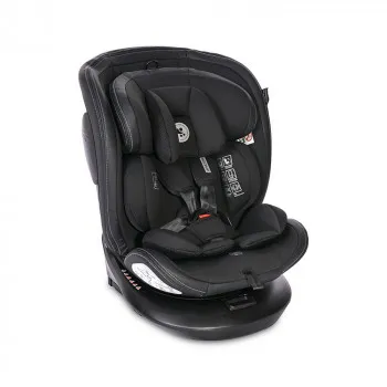 LORELLI AUTO SEDISTE I-SIZE (40- 150 CM) AVIATOR BLACK JASPER 