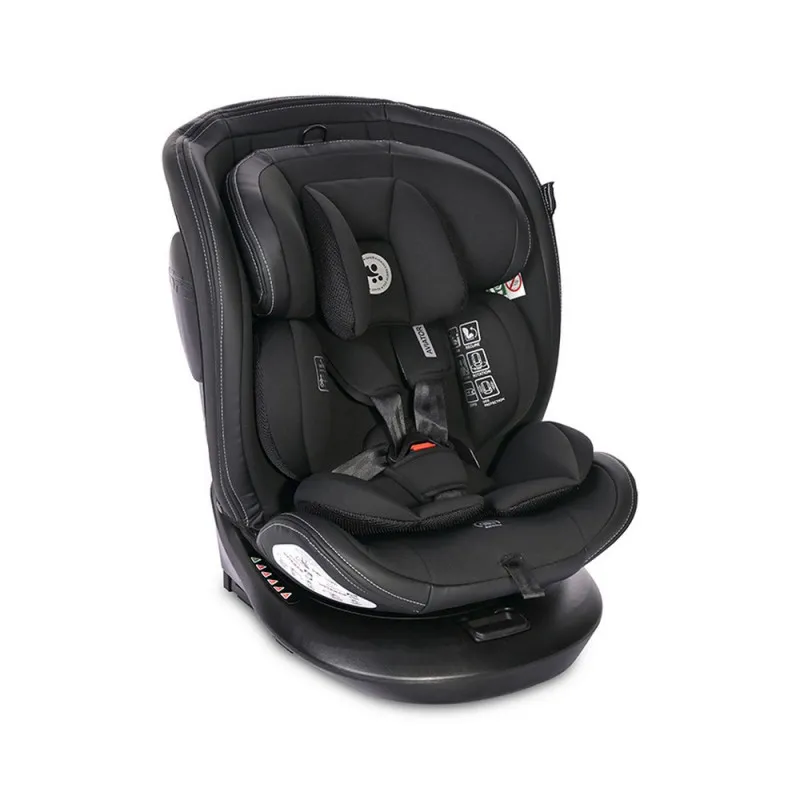 LORELLI AUTO SEDISTE I-SIZE (40- 150 CM) AVIATOR BLACK JASPER