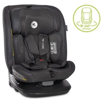LORELLI AUTO SEDISTE I-SIZE 360 (40-150CM) IMOLA BLACK 