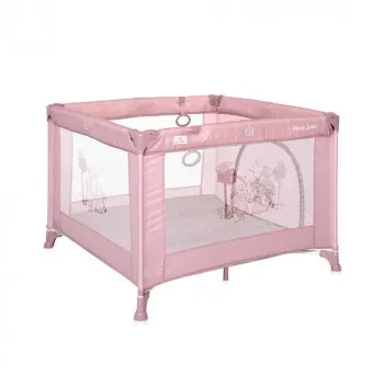 LORELLI OGRADICA GAME ZONE BEIGE ROSE RABBITS 