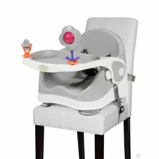 LORELLI HRANILICA BUSTER PIXI GREY WHITE