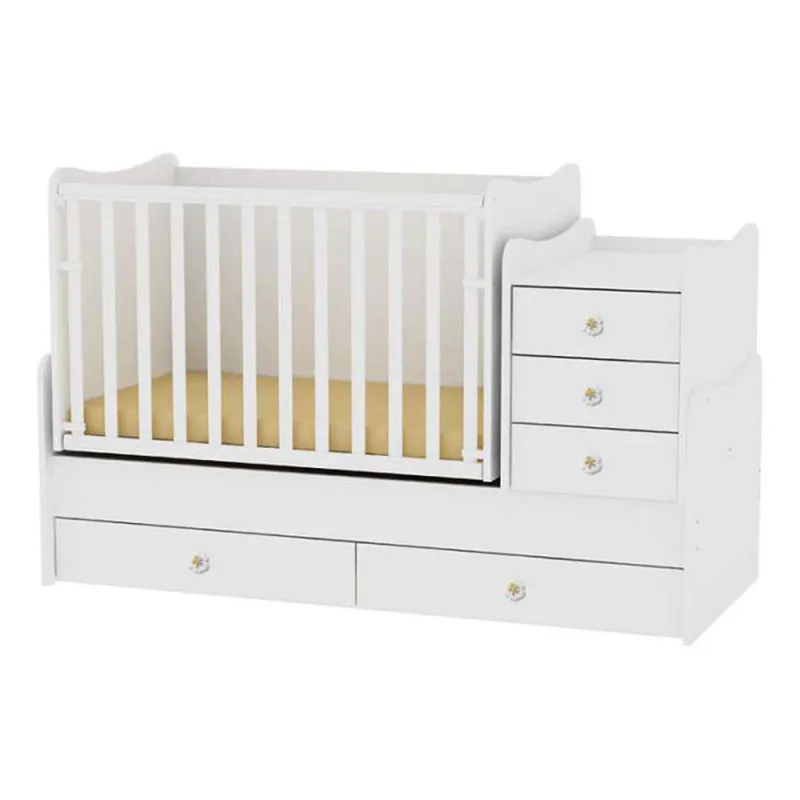 LORELLI KREVETAC MAXI PLUS WHITE