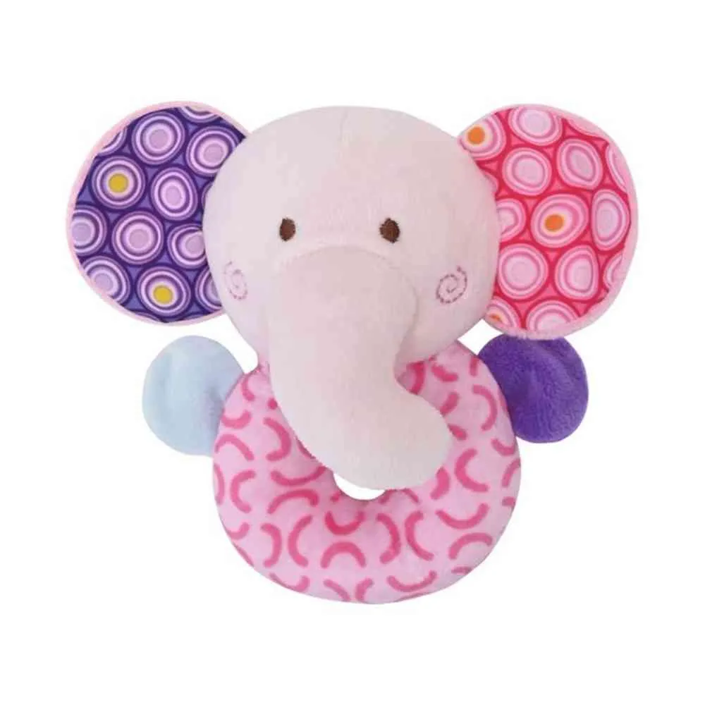 LORELLI PLISANA ZVECKA  SLONCE  ROZE 