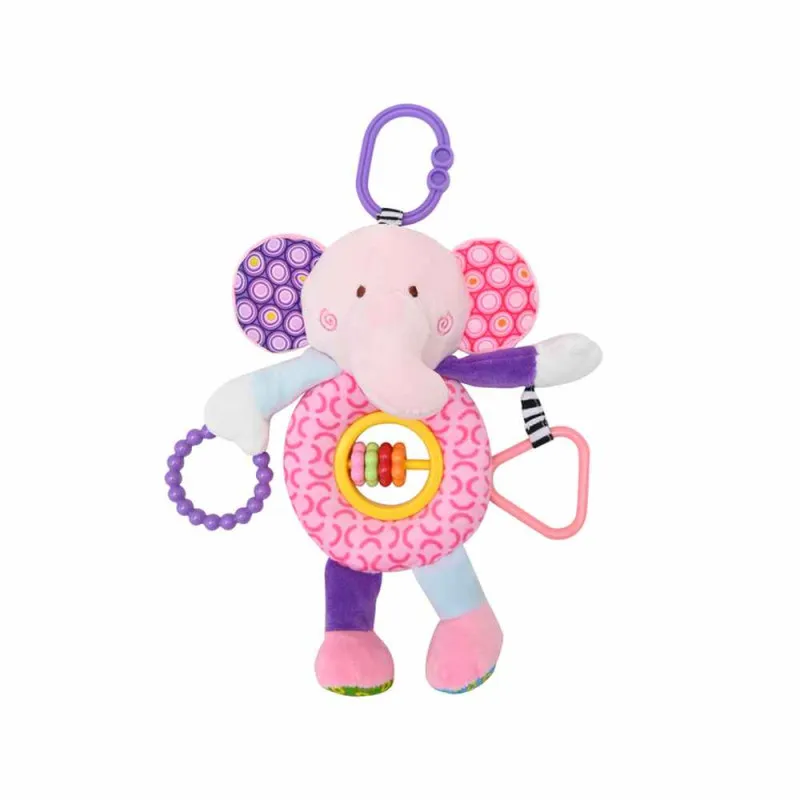 LORELLI PLISANA IGRACKA ACTIVITYSLONCE ROZE