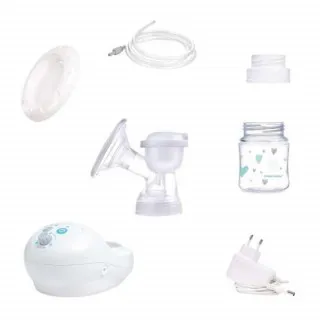 CANPOL BABIES ELEKTRICNA PUMPICA ZA IZMAZANJE EASY START