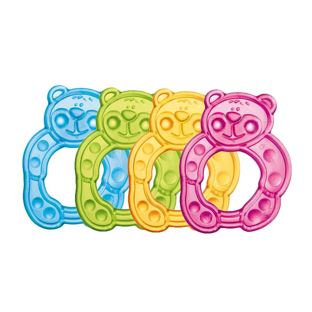 CANPOL BABY GLODALICA ELEPHANT BEAR DUCK FISH 13/109