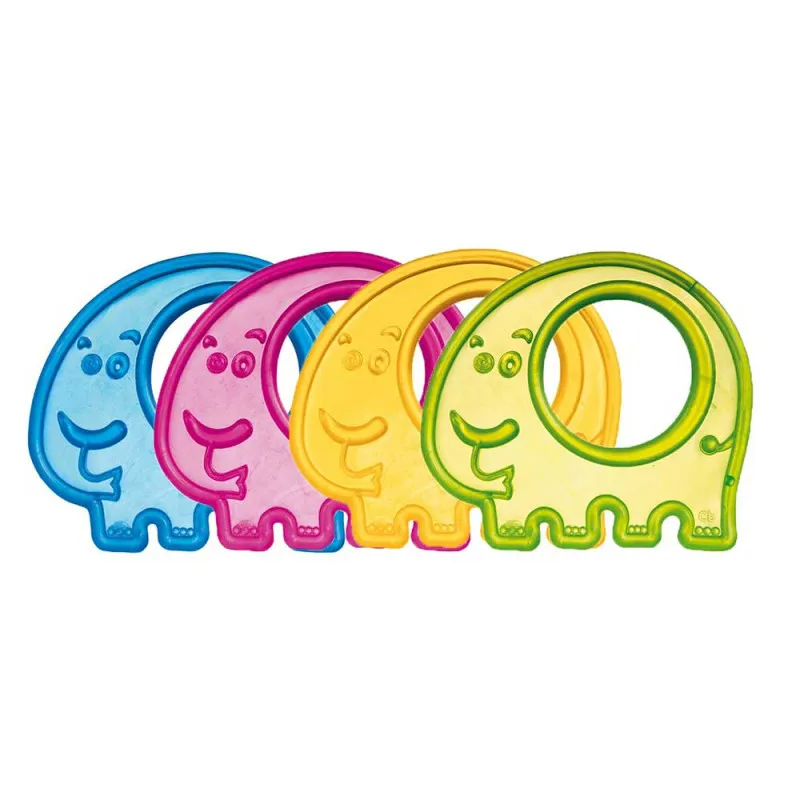 CANPOL BABY GLODALICA ELEPHANT BEAR DUCK FISH 13/109