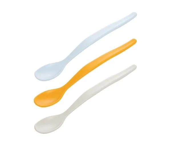 CANPOL BABIES SET PRVIH KASICICA ZA HRANJENJE (3KOM)  BLUE 