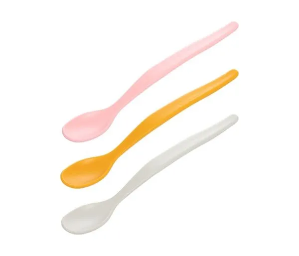 CANPOL BABIES SET PRVIH KASICICA ZA HRANJENJE (3KOM)  PINK 