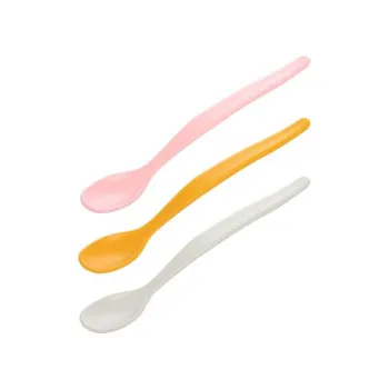 CANPOL BABIES SET PRVIH KASICICA ZA HRANJENJE (3KOM)  PINK 
