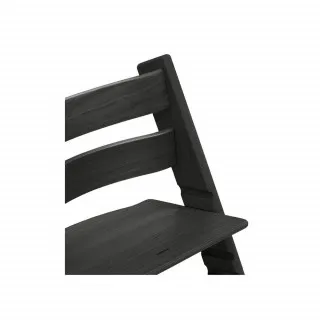 STOKKE HRANILICA DRVENA TRIPP TRAPP OAK BLACK