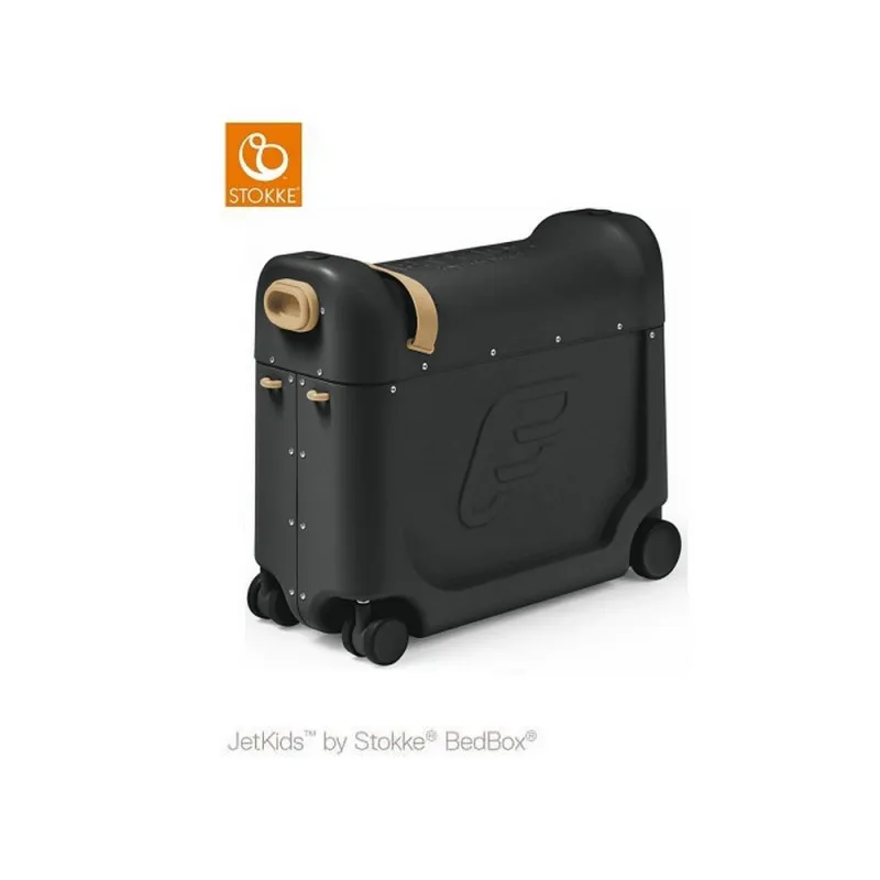 STOKKE JETKIDS BLACK 