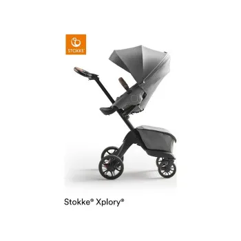 STOKKE KOLICA XPLORY X MODERN GREY 