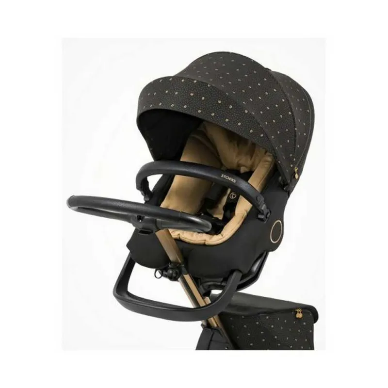 STOKKE KOLICA XPLORY X SIGNATURE BLACK 