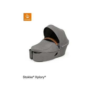 STOKKE KORPA ZA KOLICA XPLORY X CARRY COT MODERN GREY 