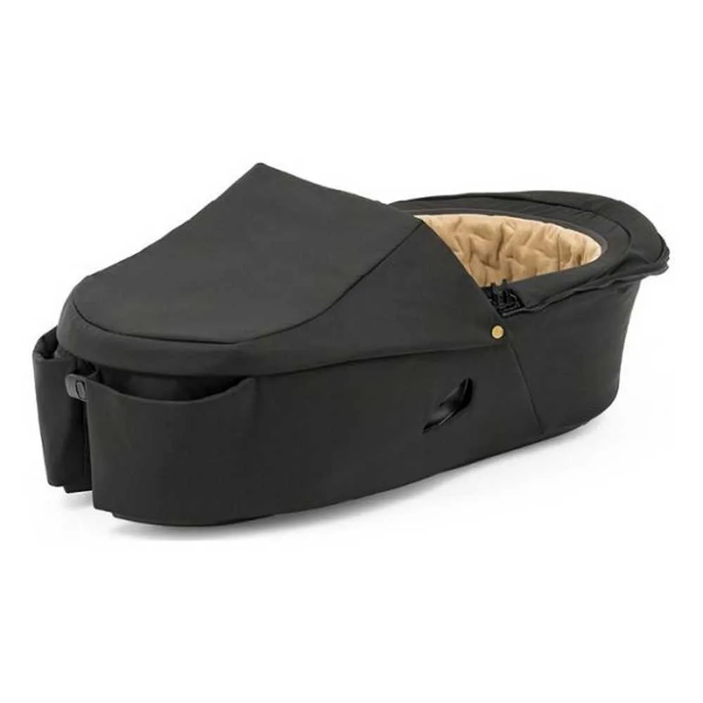 STOKKE NOSILJKA ZA KOLICA XPLORY X CARRY COT SIGNATURE BLACK 