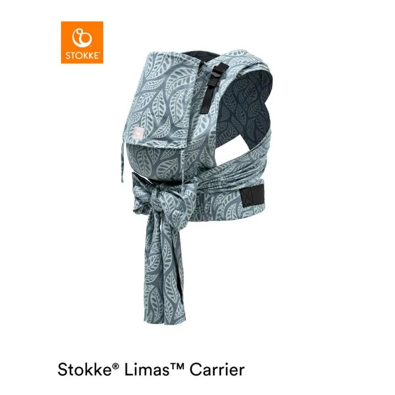 STOKKE KENGUR NOSILJKA LIMAS CARRIER PLUS VALERI MINT
