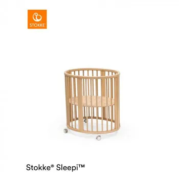 STOKKE KREVETAC SLEEPY V3 MINI NATURE 