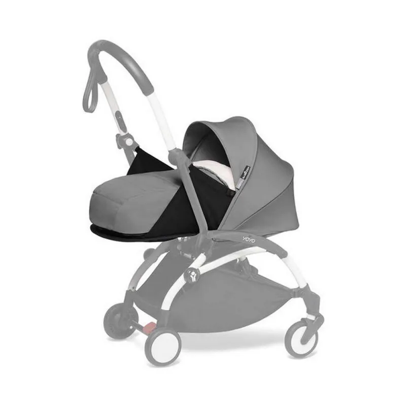 BABYZEN YOYO NAVLAKA ZA KOLICA NEWBORN GREY